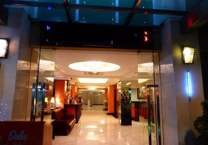 Fotos del hotel Silver Oaks Suite:  4