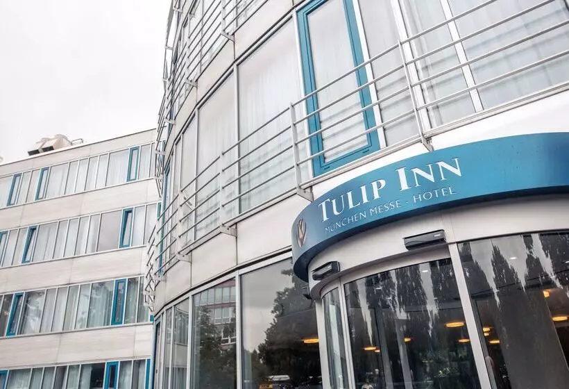 Fotos del hotel Tulip Inn München Messe:  9