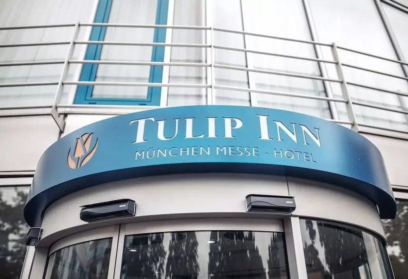 Fotos del hotel Tulip Inn München Messe:  7