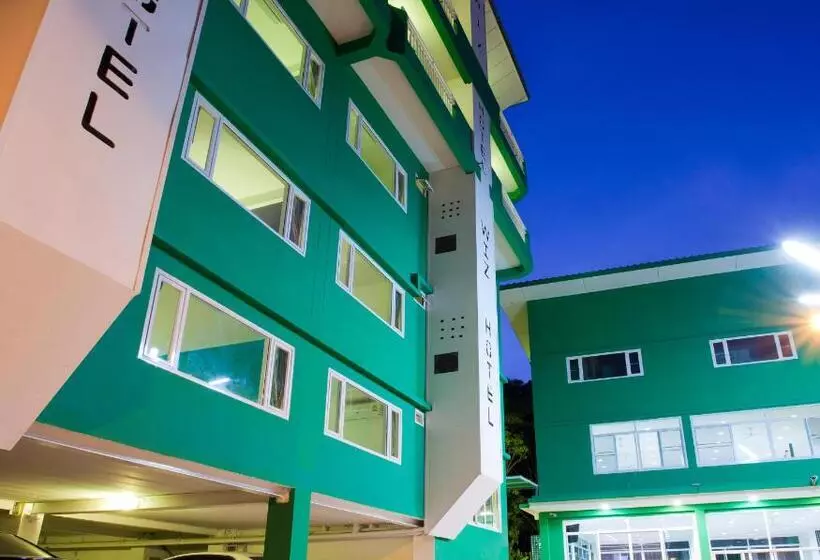 Fotos del hotel Wiz:  21