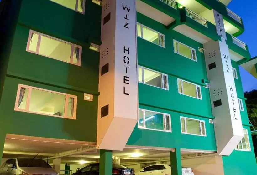 Fotos del hotel Wiz:  10