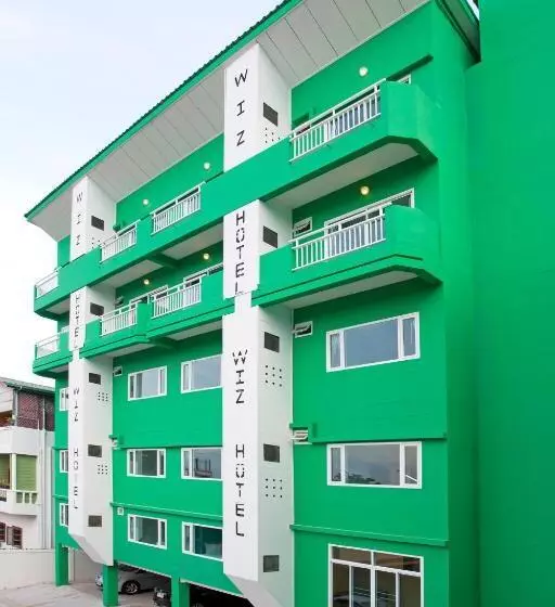 Fotos del hotel Wiz:  15