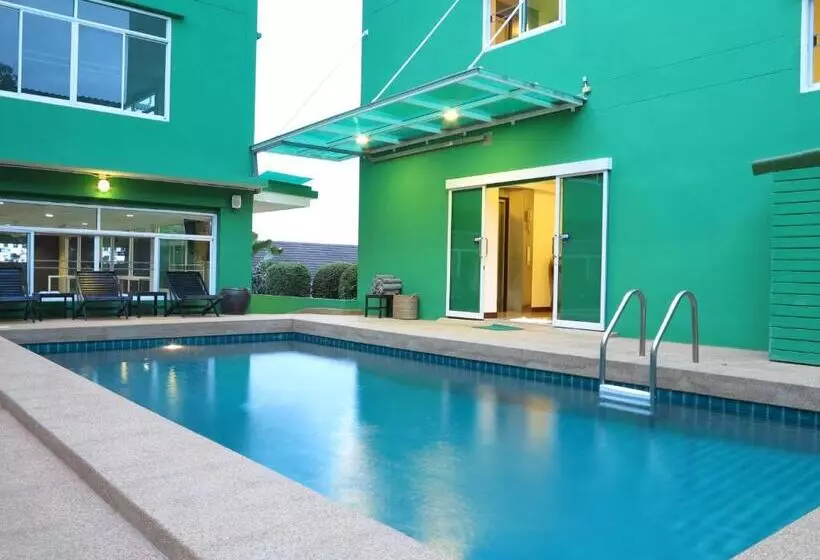 Fotos del hotel Wiz:  3