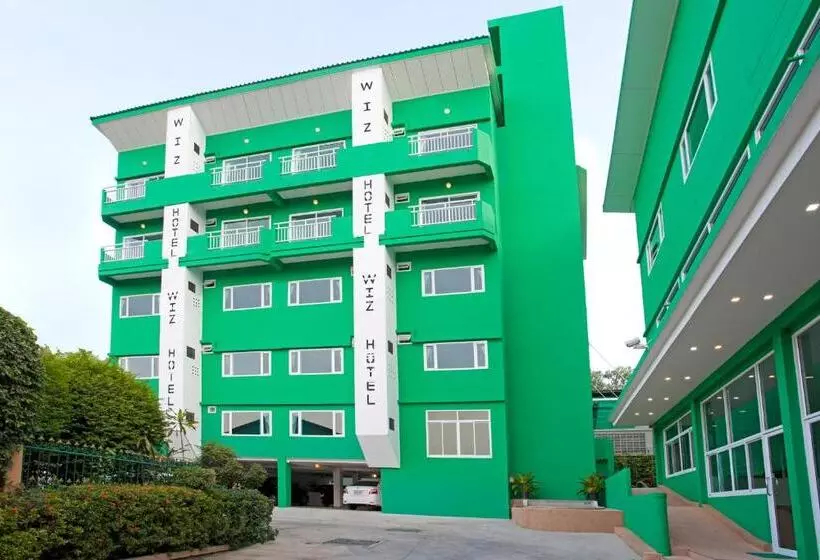 Fotos del hotel Wiz:  16