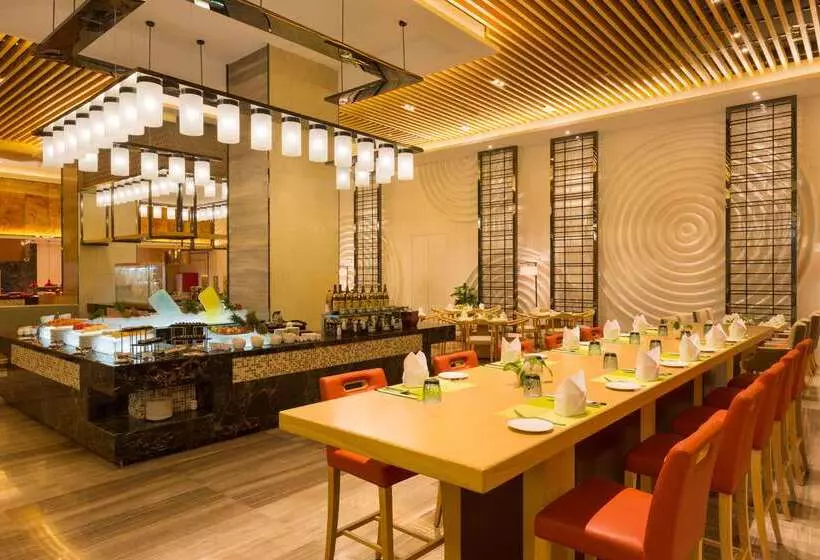 Fotos del hotel Wyndham Chongqing Yuelai:  21