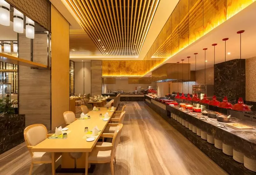 Fotos del hotel Wyndham Chongqing Yuelai:  17