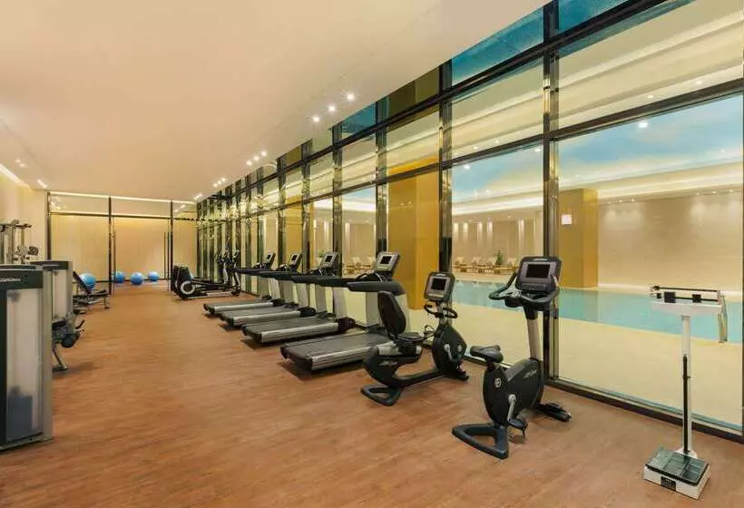 Fotos del hotel Wyndham Chongqing Yuelai:  4