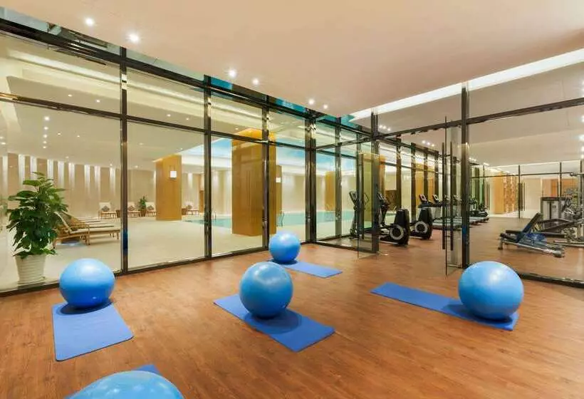 Fotos del hotel Wyndham Chongqing Yuelai:  11