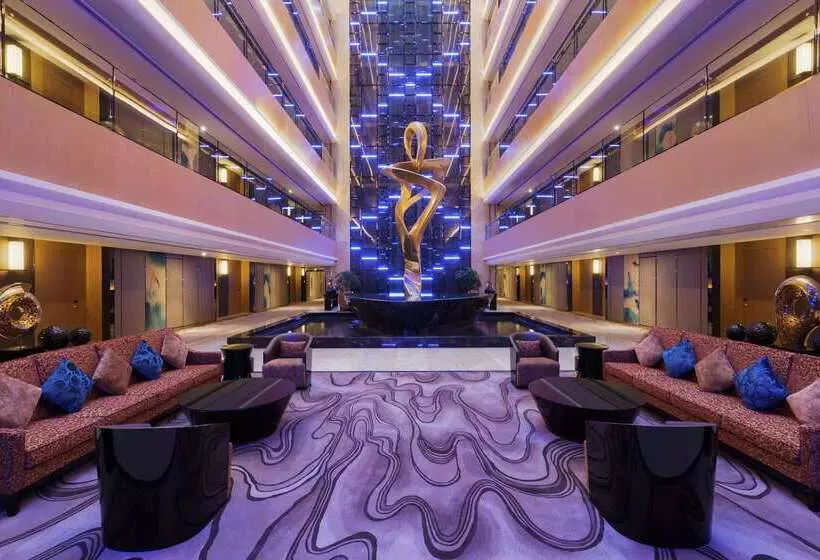 Fotos del hotel Wyndham Chongqing Yuelai:  23