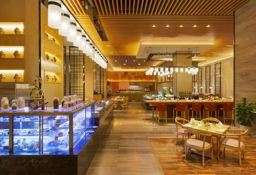 Fotos del hotel Wyndham Chongqing Yuelai:  25