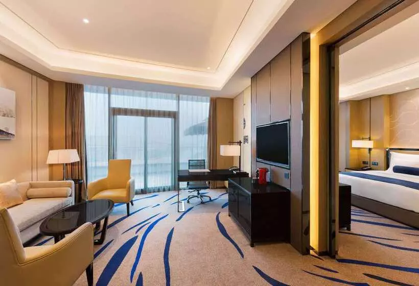 Fotos del hotel Wyndham Chongqing Yuelai:  24