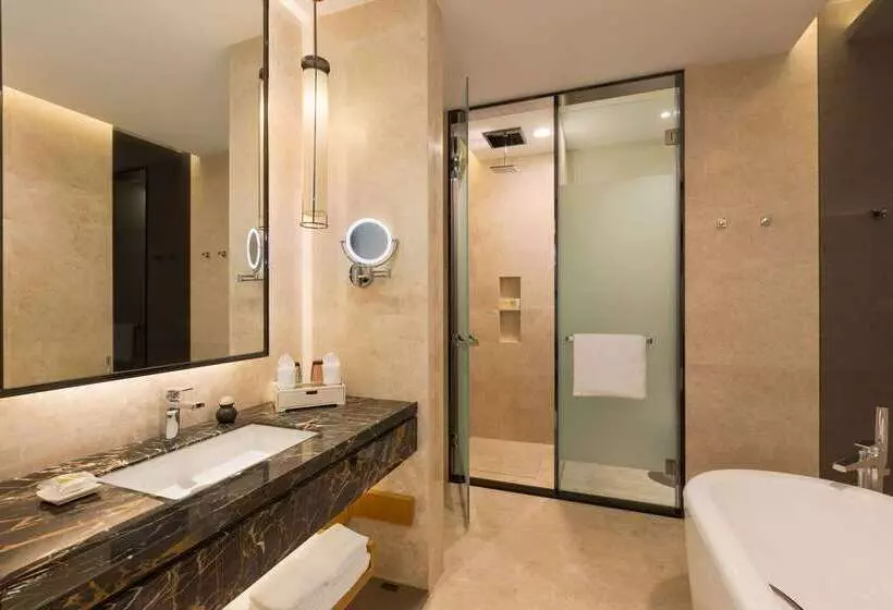 Fotos del hotel Wyndham Chongqing Yuelai:  7