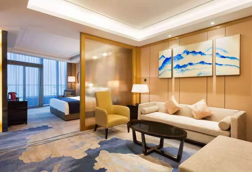 Fotos del hotel Wyndham Chongqing Yuelai:  20