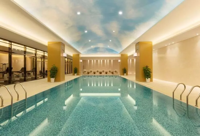 Fotos del hotel Wyndham Chongqing Yuelai:  2