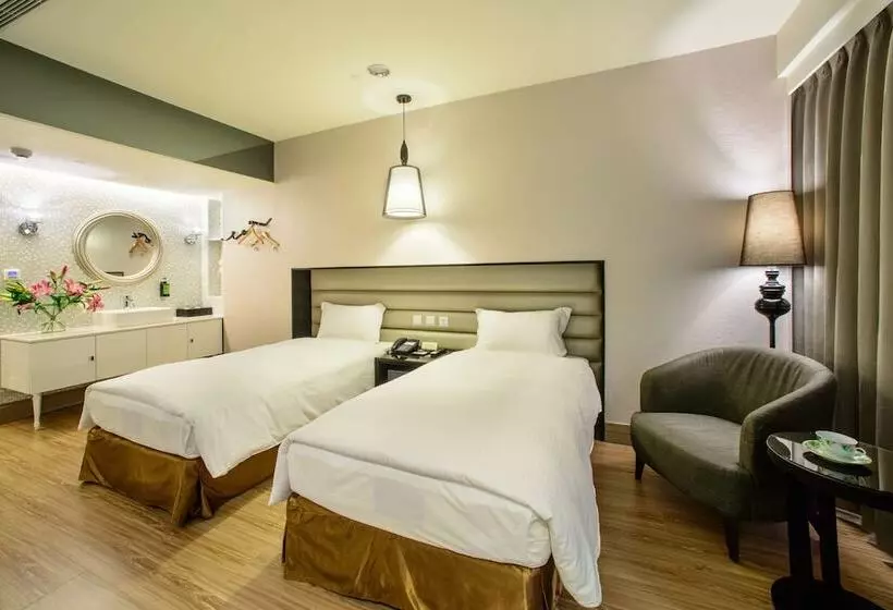 Fotos del hotel Stay   Taichung Yizhong:  14