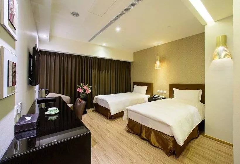 Fotos del hotel Stay   Taichung Yizhong:  20