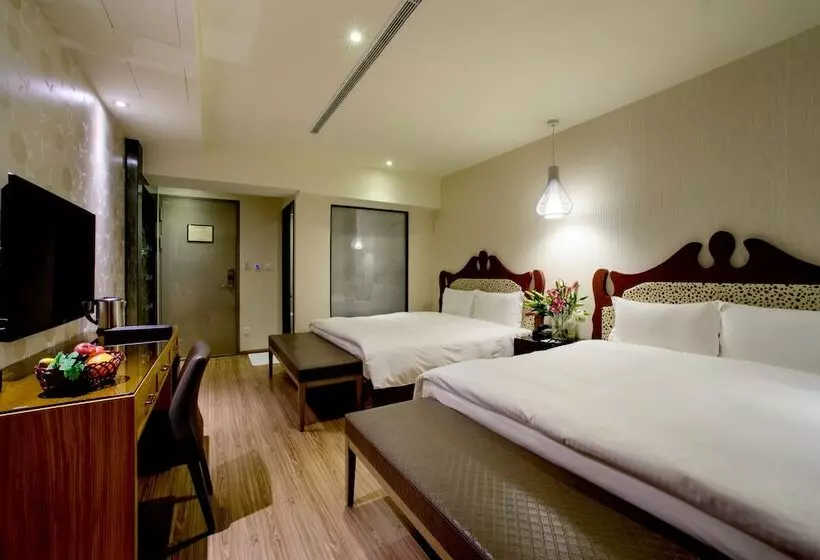 Fotos del hotel Stay   Taichung Yizhong:  21