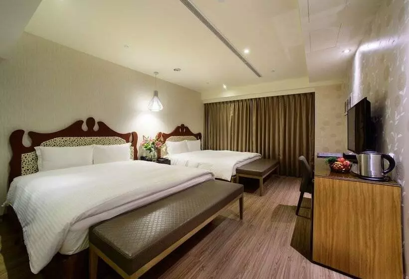 Fotos del hotel Stay   Taichung Yizhong:  2