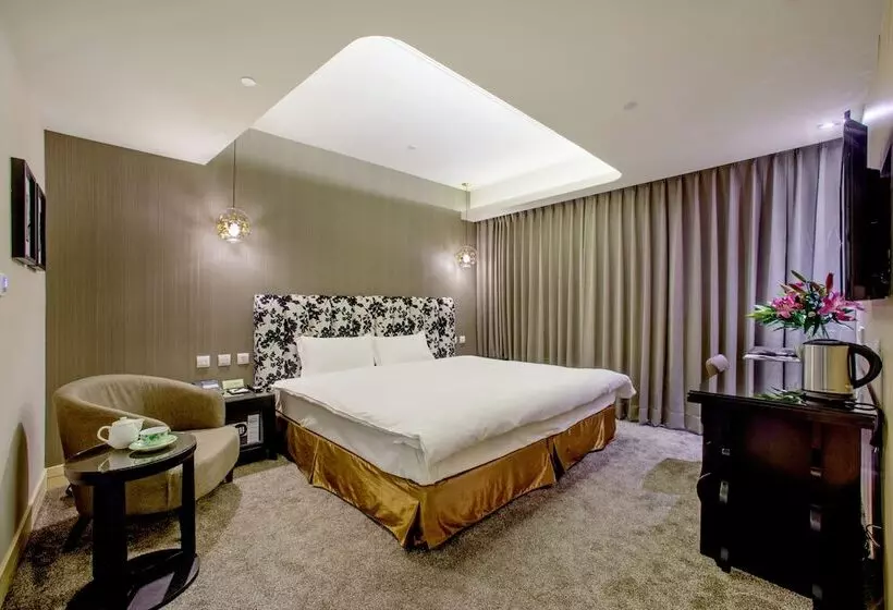 Fotos del hotel Stay   Taichung Yizhong:  10