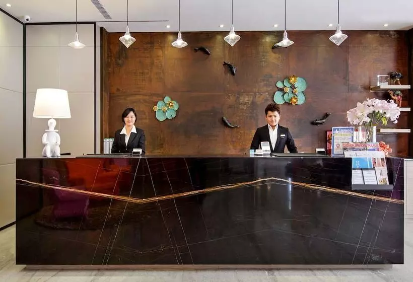 Fotos del hotel Stay   Taichung Yizhong:  18