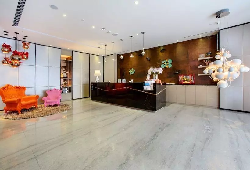 Fotos del hotel Stay   Taichung Yizhong:  11