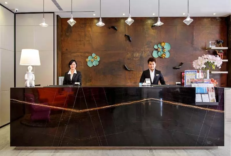 Fotos del hotel Stay   Taichung Yizhong:  15