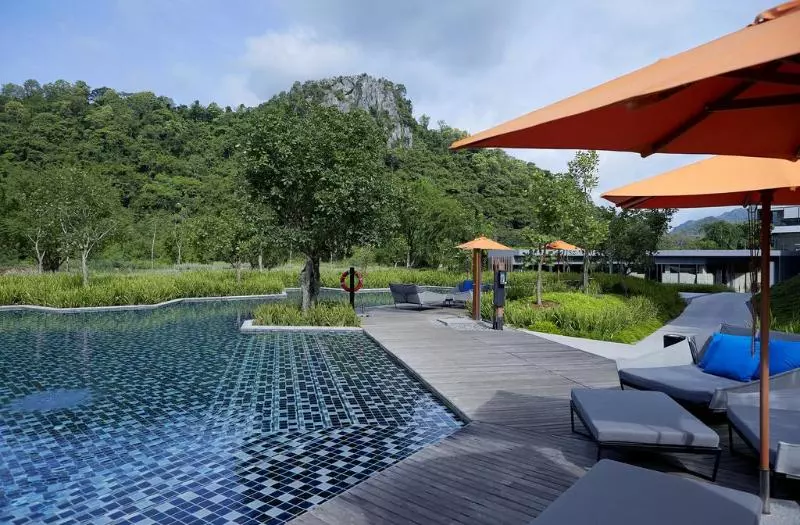 Fotos del hotel The Peri  Khao Yai:  10