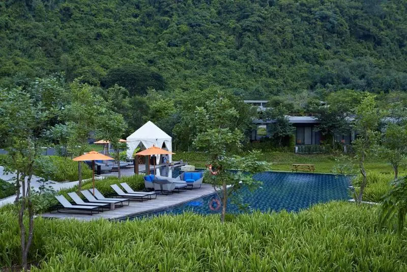 Fotos del hotel The Peri  Khao Yai:  3