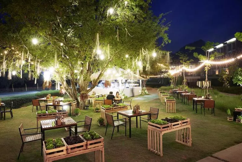 Fotos del hotel The Peri  Khao Yai:  5