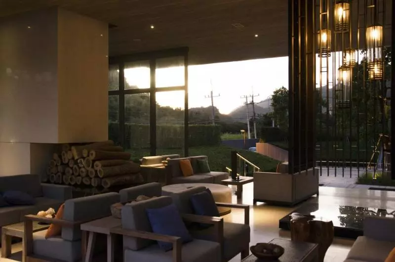 Fotos del hotel The Peri  Khao Yai:  16