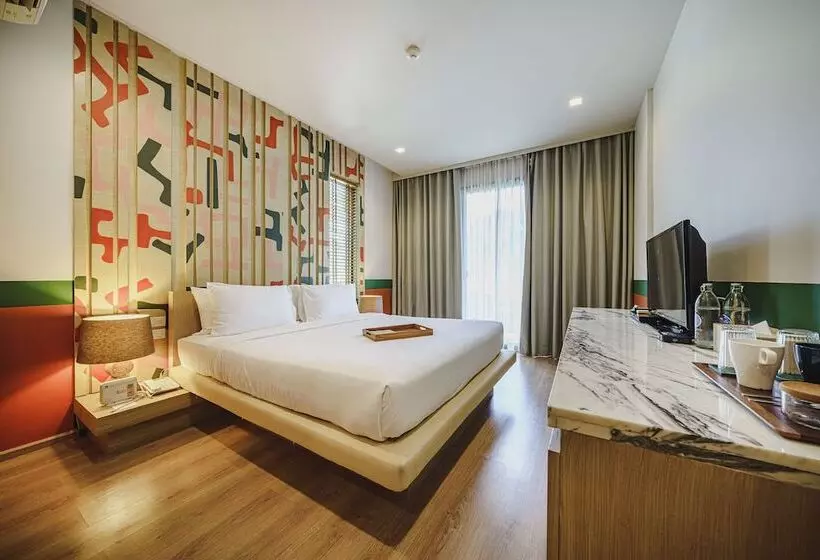 Fotos del hotel The Peri  Khao Yai:  2