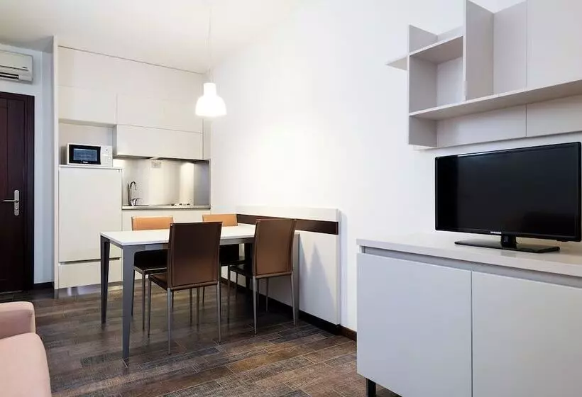 Fotos del hotel Apart Holiday:  20