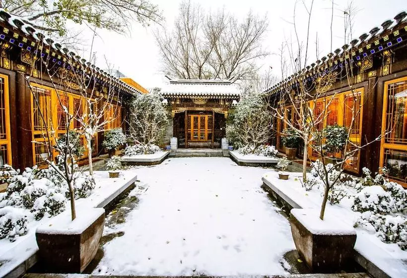 Fotos del hotel Cours Et Pavillons:  10