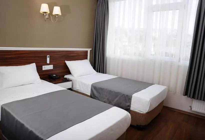 Fotos del hotel Deniz Palace:  21