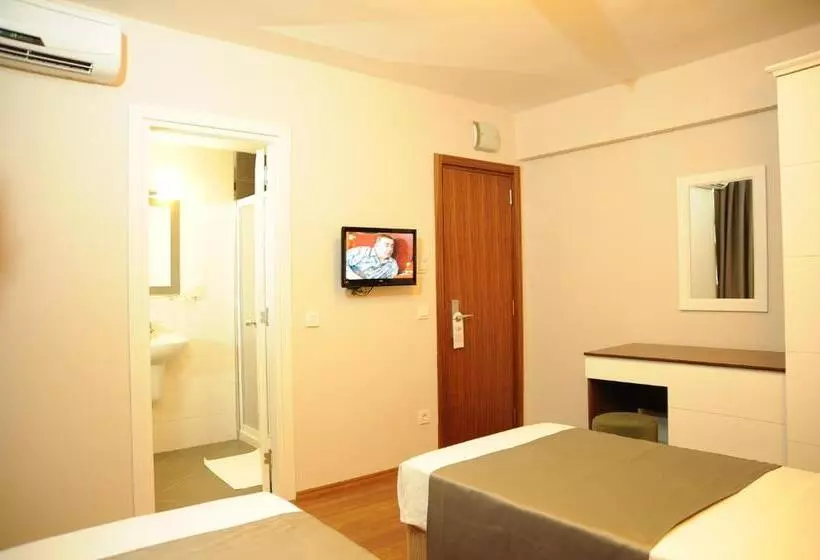 Fotos del hotel Deniz Palace:  12