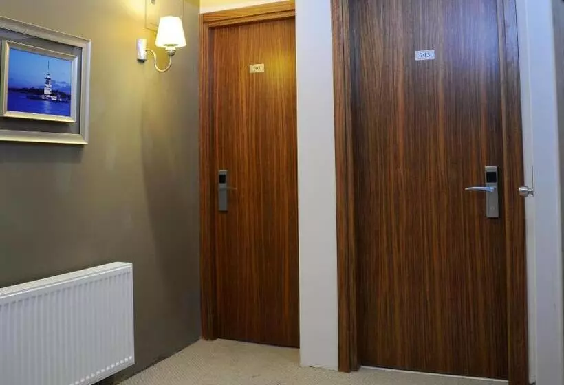 Fotos del hotel Deniz Palace:  2