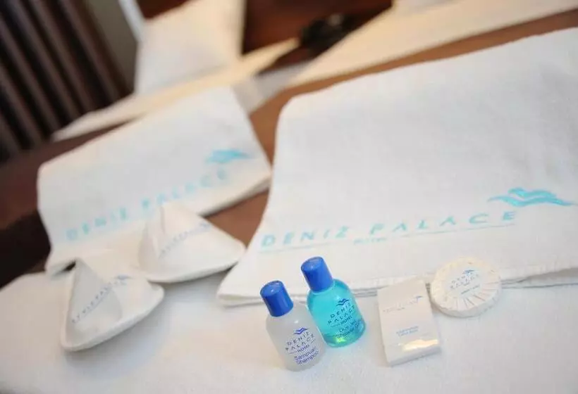 Fotos del hotel Deniz Palace:  9