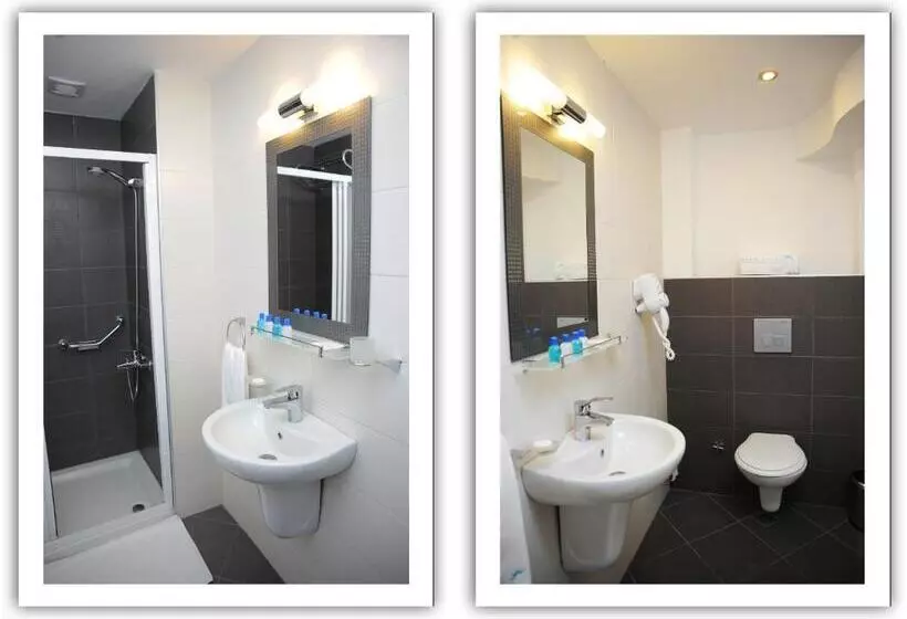 Fotos del hotel Deniz Palace:  10