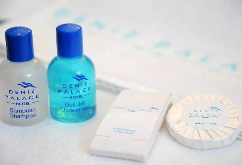 Fotos del hotel Deniz Palace:  3
