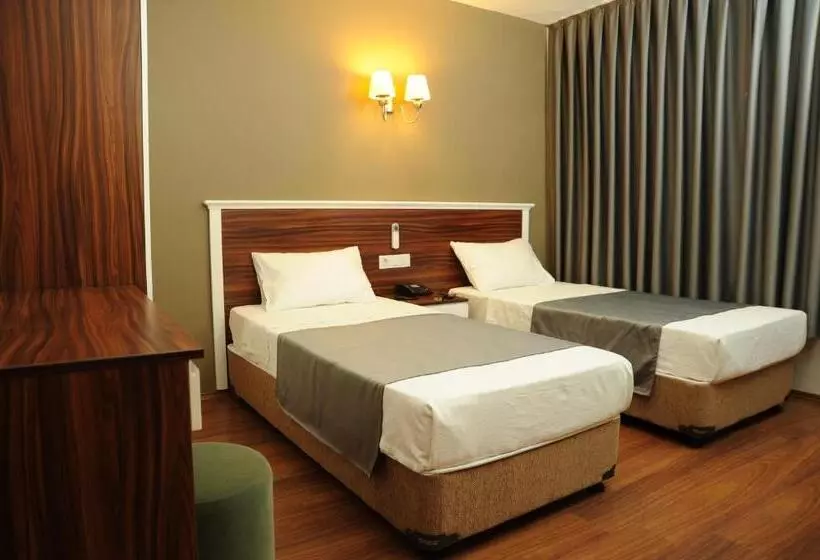 Fotos del hotel Deniz Palace:  15