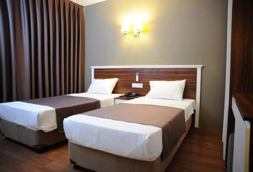 Fotos del hotel Deniz Palace:  7