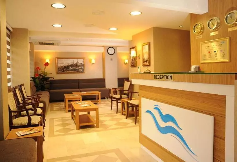 Fotos del hotel Deniz Palace:  16