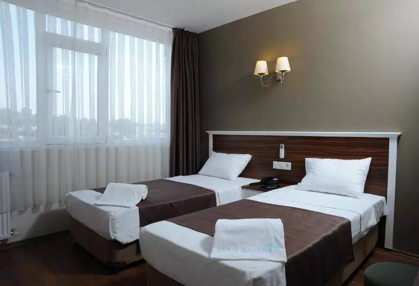 Fotos del hotel Deniz Palace:  20