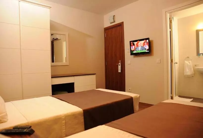 Fotos del hotel Deniz Palace:  23