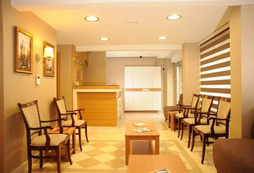 Fotos del hotel Deniz Palace:  8