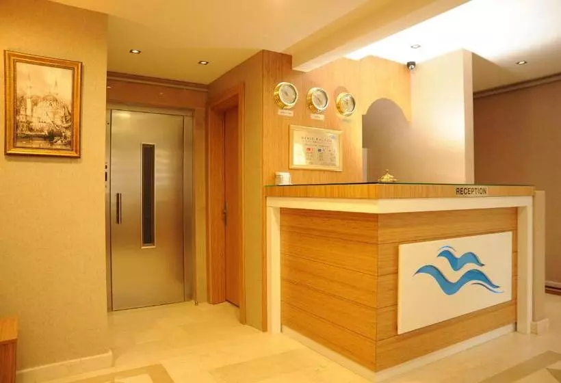 Fotos del hotel Deniz Palace:  13