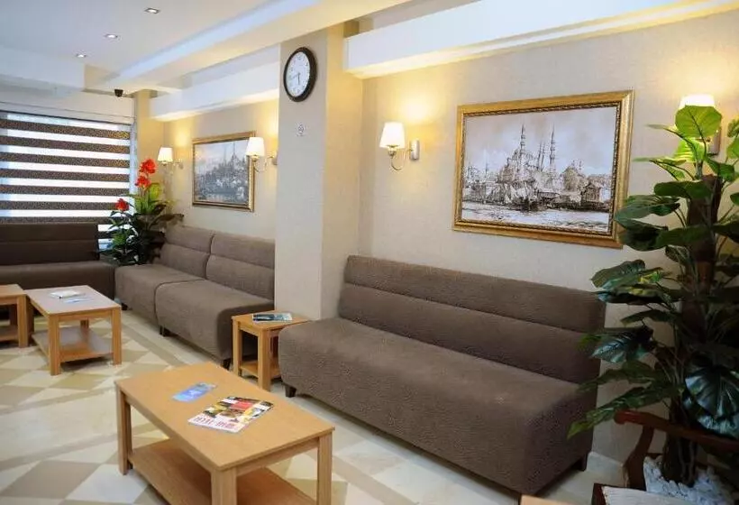 Fotos del hotel Deniz Palace:  25