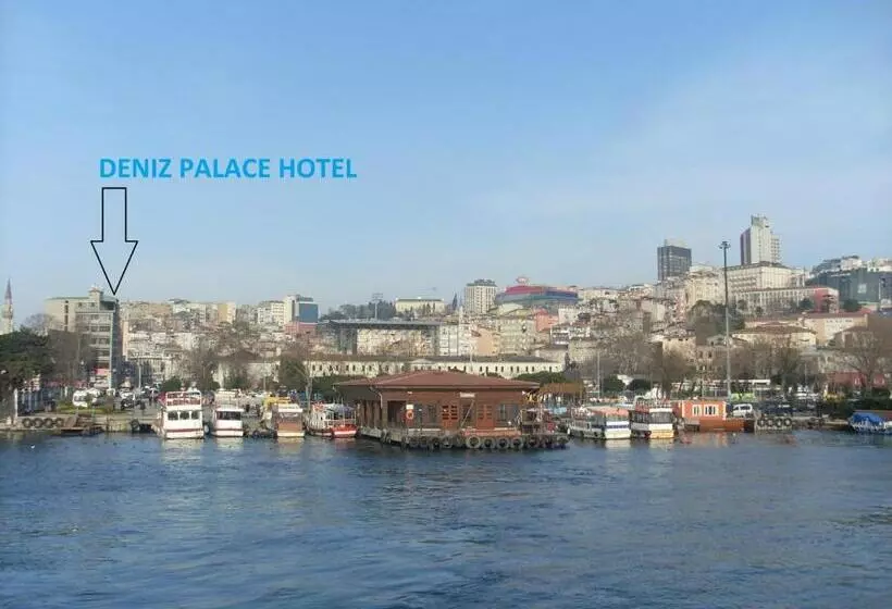 Fotos del hotel Deniz Palace:  11