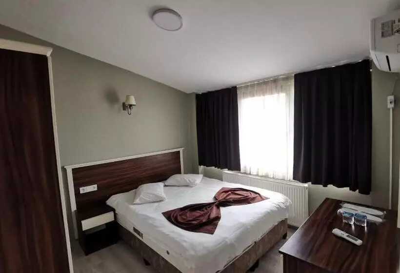 Fotos del hotel Deniz Palace:  19