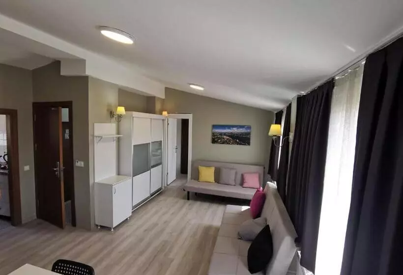 Fotos del hotel Deniz Palace:  14